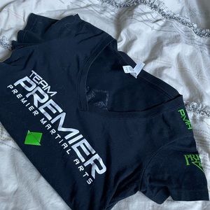 Premier Martial Arts Shirts